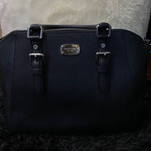 Black Large Michael Kors crossbody